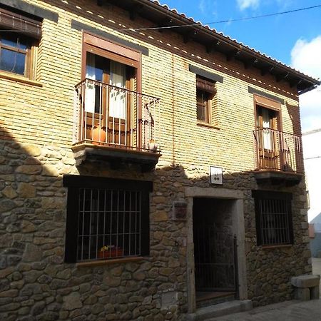 El Olivo alquiler íntegro o 1 habitación Guijo de Granadilla Exterior foto
