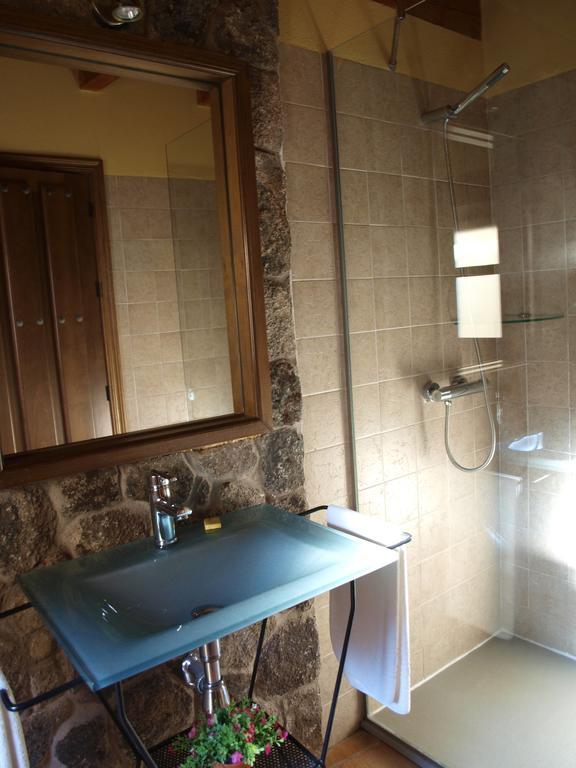 El Olivo alquiler íntegro o 1 habitación Guijo de Granadilla Habitación foto
