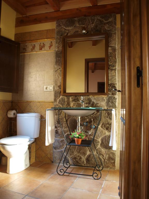 El Olivo alquiler íntegro o 1 habitación Guijo de Granadilla Habitación foto