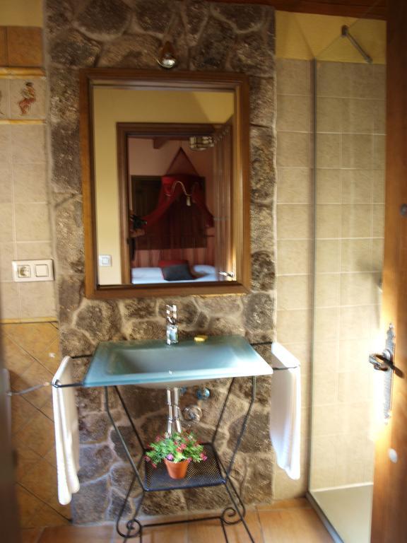 El Olivo alquiler íntegro o 1 habitación Guijo de Granadilla Habitación foto