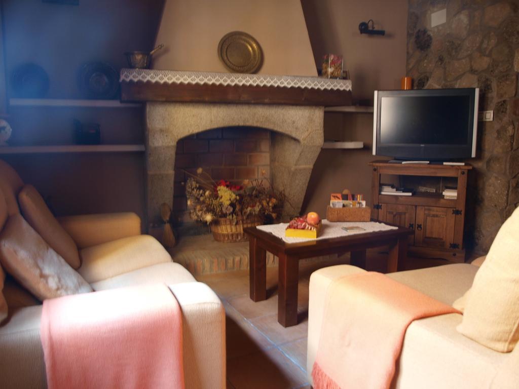 El Olivo alquiler íntegro o 1 habitación Guijo de Granadilla Habitación foto