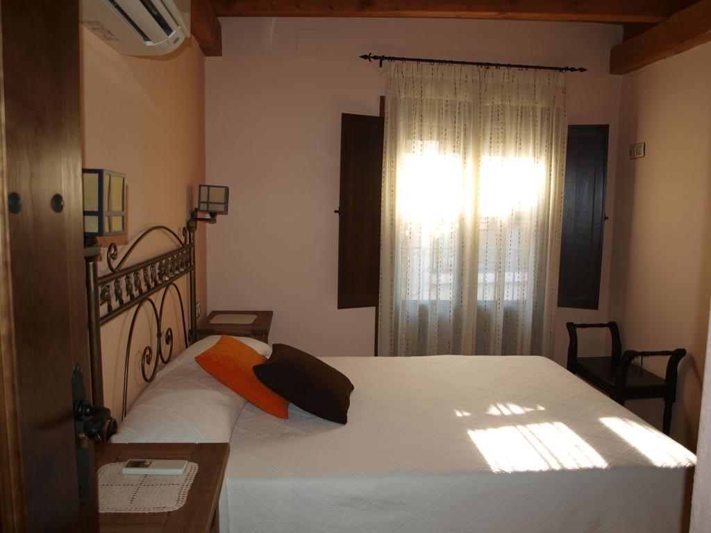 El Olivo alquiler íntegro o 1 habitación Guijo de Granadilla Habitación foto