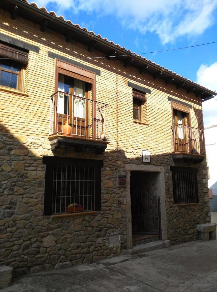El Olivo alquiler íntegro o 1 habitación Guijo de Granadilla Exterior foto