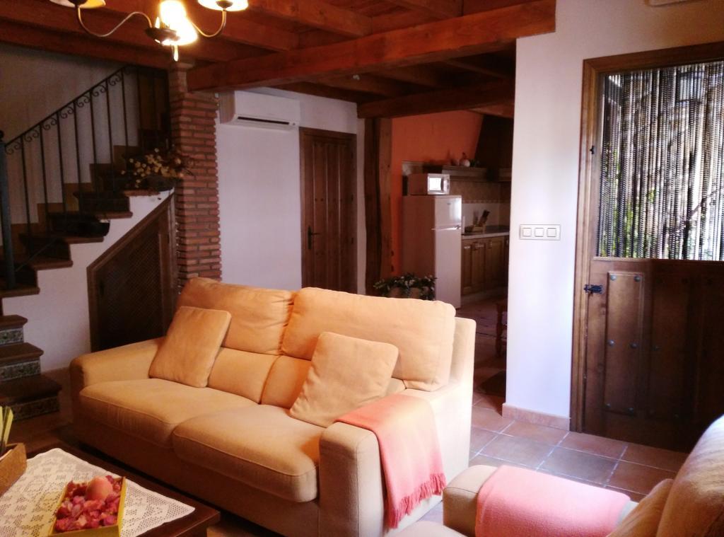 El Olivo alquiler íntegro o 1 habitación Guijo de Granadilla Habitación foto
