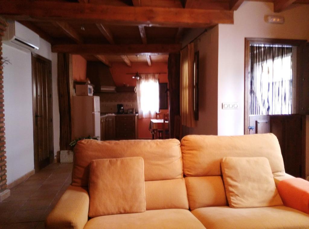 El Olivo alquiler íntegro o 1 habitación Guijo de Granadilla Habitación foto
