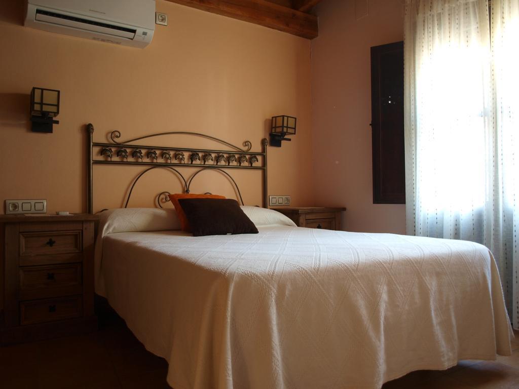 El Olivo alquiler íntegro o 1 habitación Guijo de Granadilla Habitación foto