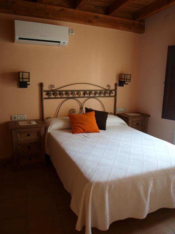 El Olivo alquiler íntegro o 1 habitación Guijo de Granadilla Habitación foto