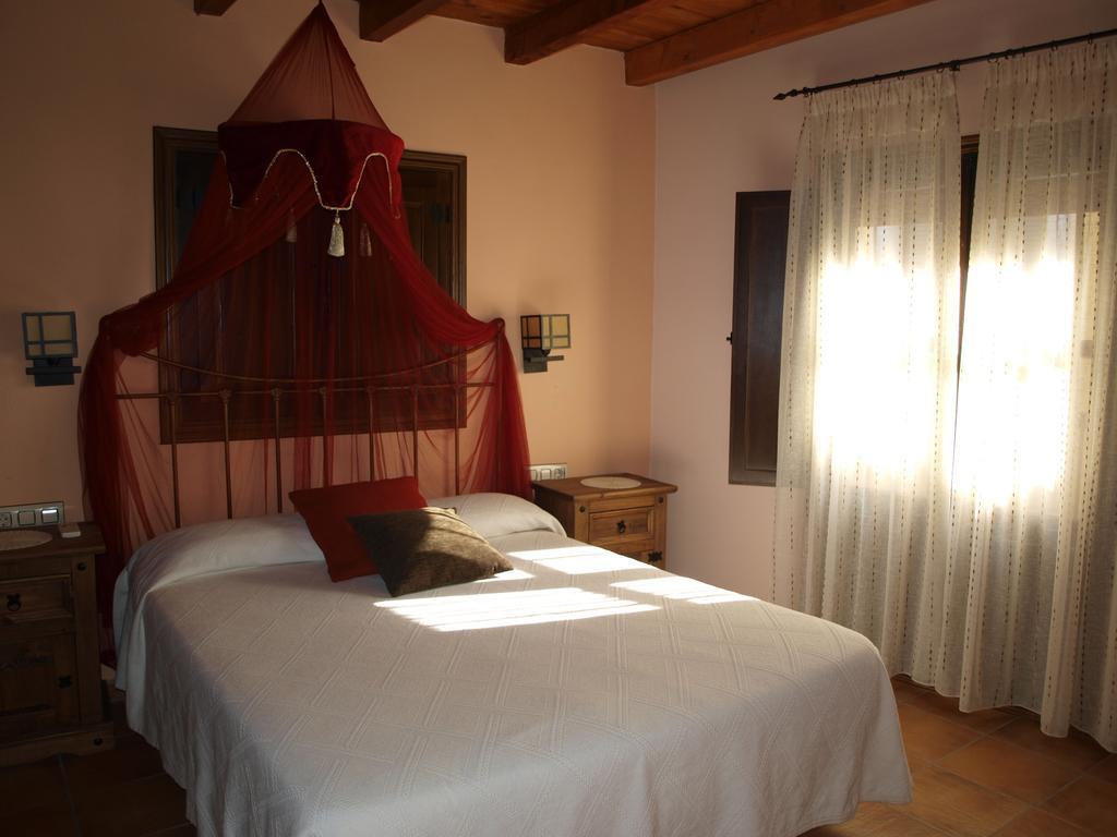 El Olivo alquiler íntegro o 1 habitación Guijo de Granadilla Habitación foto