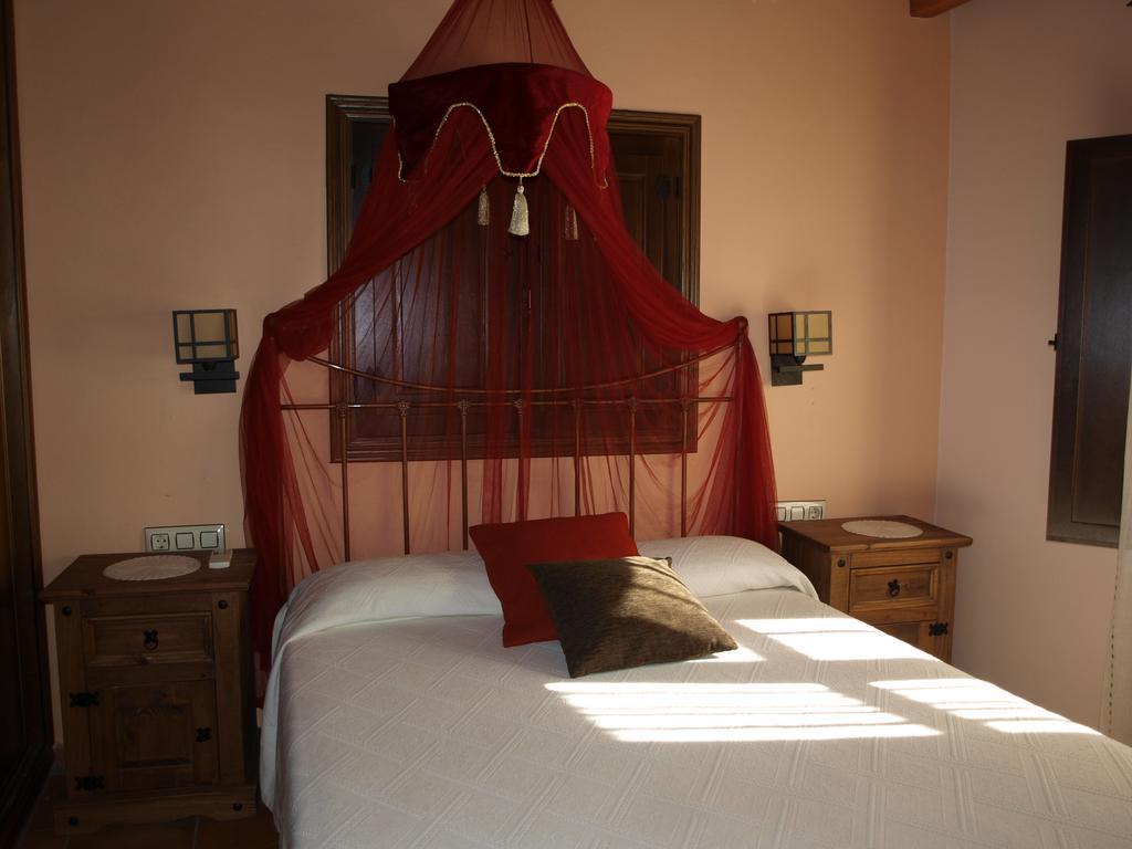 El Olivo alquiler íntegro o 1 habitación Guijo de Granadilla Habitación foto