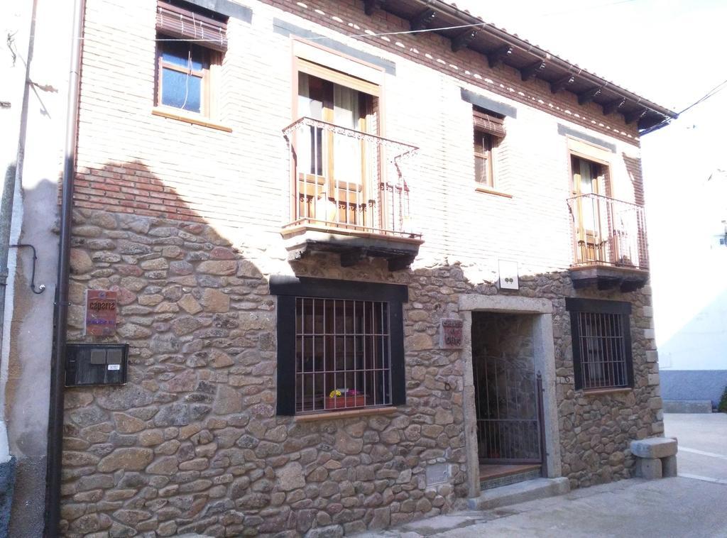 El Olivo alquiler íntegro o 1 habitación Guijo de Granadilla Habitación foto
