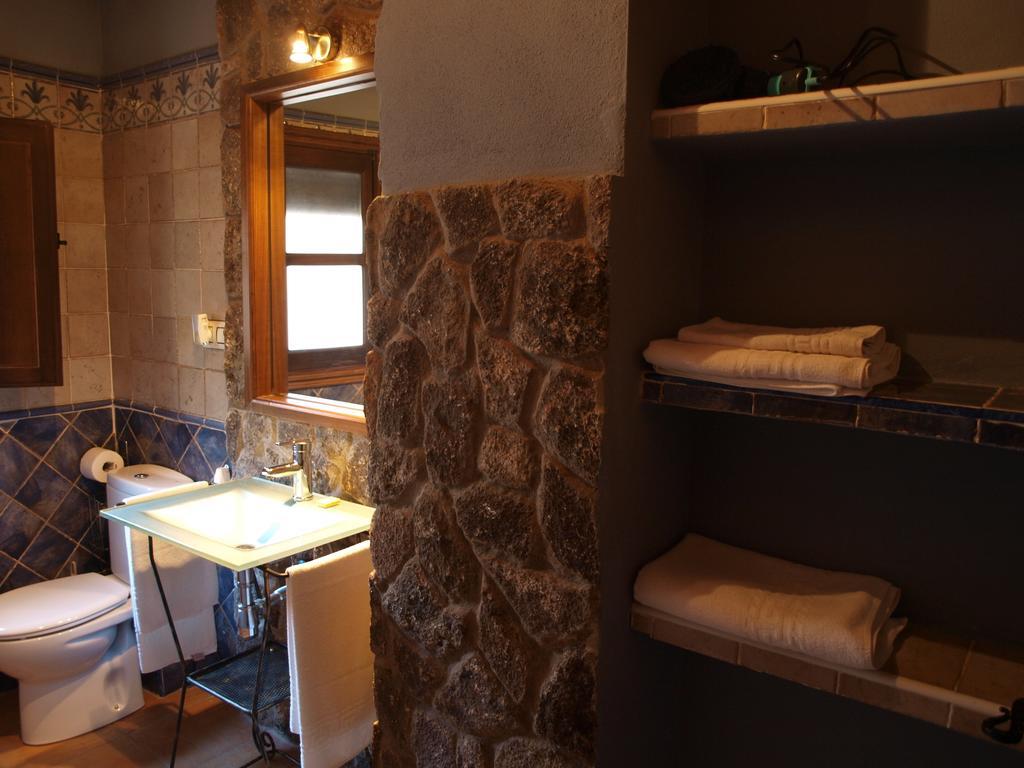 El Olivo alquiler íntegro o 1 habitación Guijo de Granadilla Habitación foto