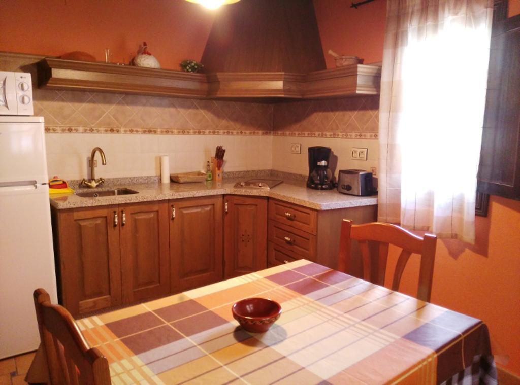 El Olivo alquiler íntegro o 1 habitación Guijo de Granadilla Habitación foto