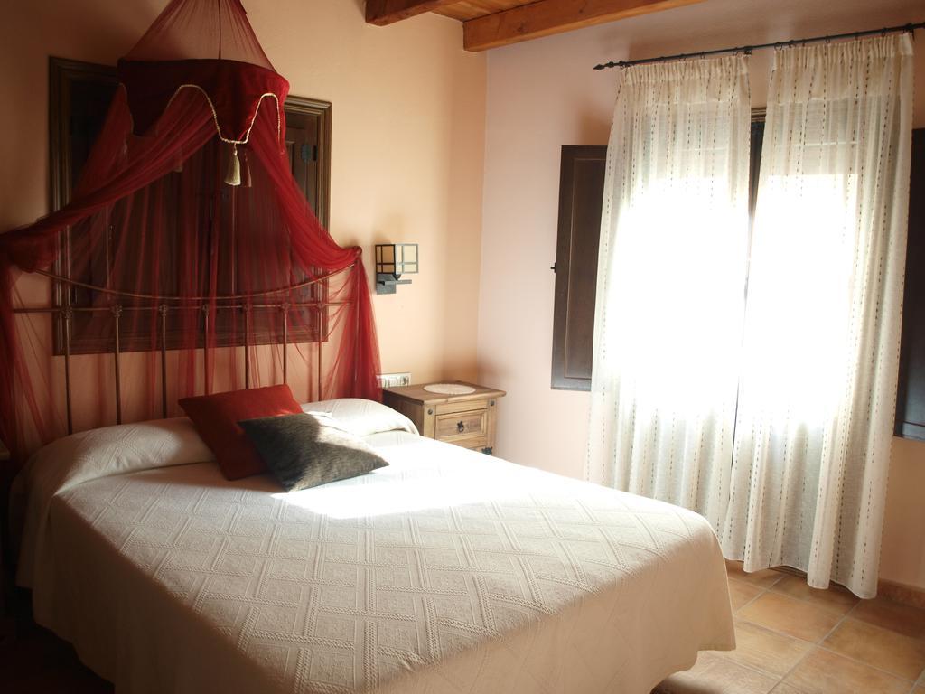 El Olivo alquiler íntegro o 1 habitación Guijo de Granadilla Habitación foto