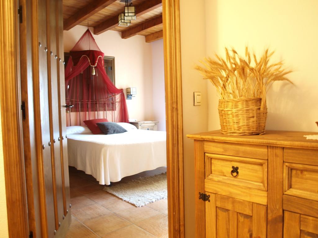 El Olivo alquiler íntegro o 1 habitación Guijo de Granadilla Habitación foto