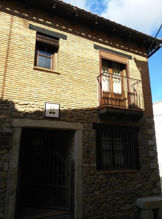 El Olivo alquiler íntegro o 1 habitación Guijo de Granadilla Exterior foto