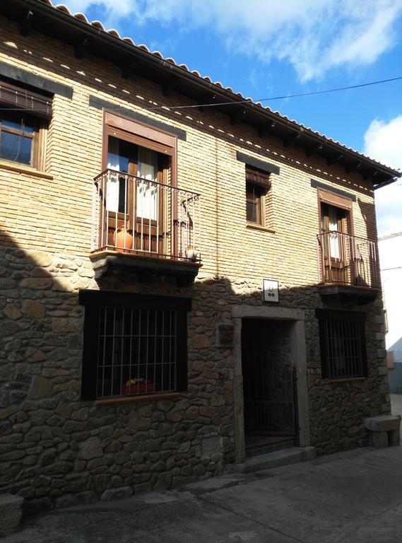 El Olivo alquiler íntegro o 1 habitación Guijo de Granadilla Exterior foto
