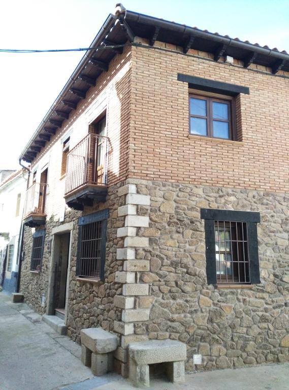 El Olivo alquiler íntegro o 1 habitación Guijo de Granadilla Habitación foto