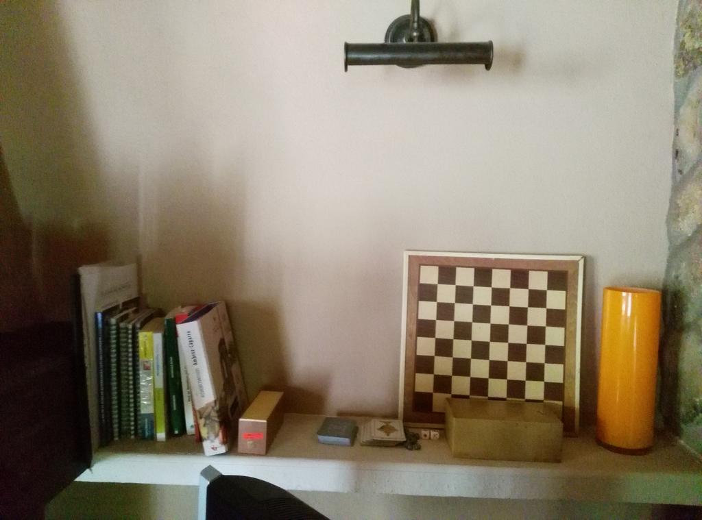 El Olivo alquiler íntegro o 1 habitación Guijo de Granadilla Exterior foto