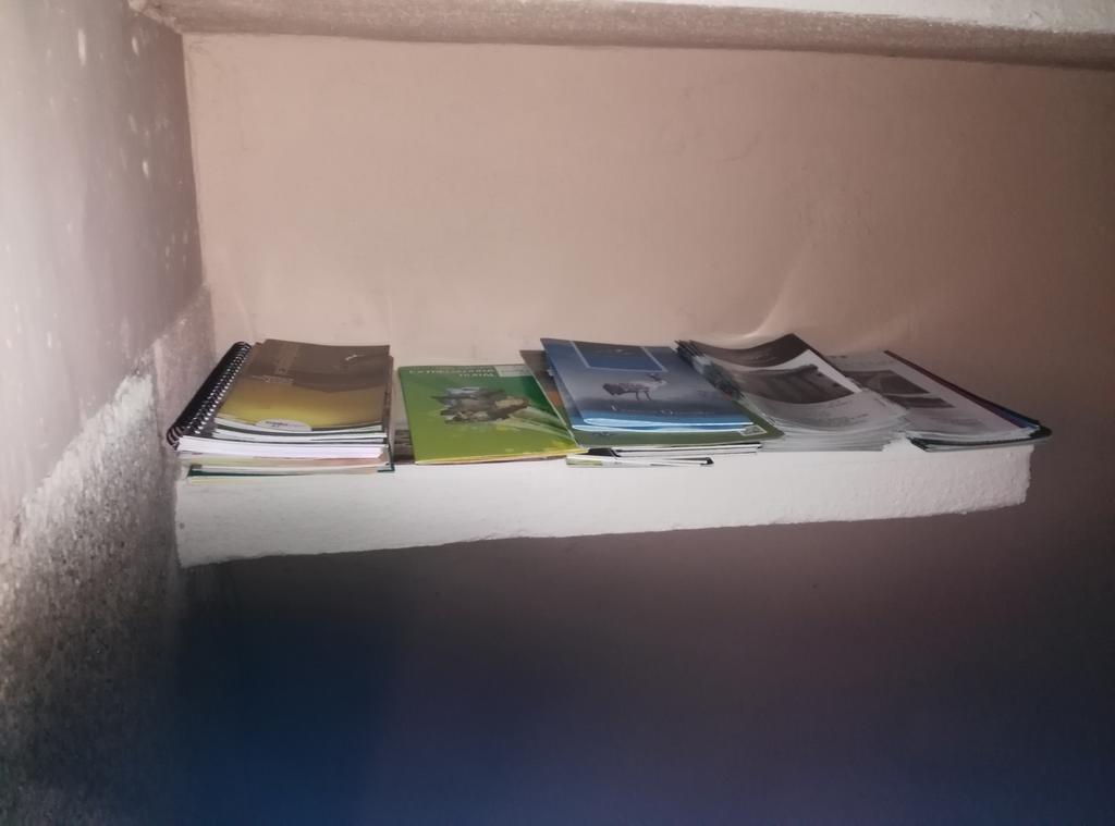 El Olivo alquiler íntegro o 1 habitación Guijo de Granadilla Exterior foto