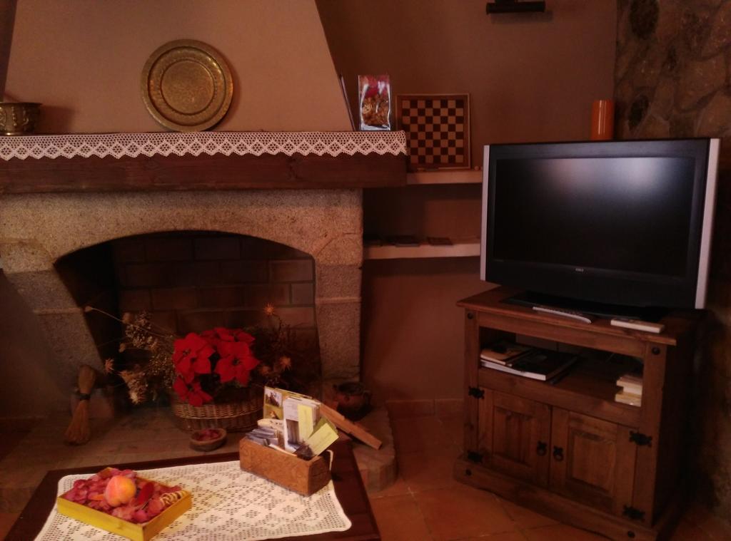 El Olivo alquiler íntegro o 1 habitación Guijo de Granadilla Exterior foto