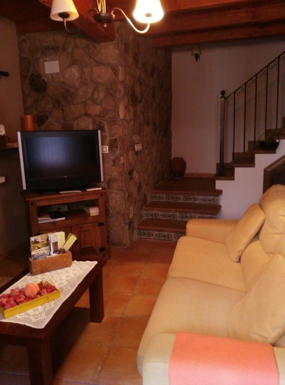 El Olivo alquiler íntegro o 1 habitación Guijo de Granadilla Exterior foto