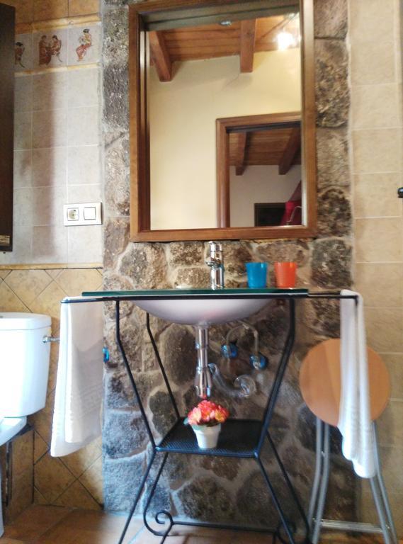 El Olivo alquiler íntegro o 1 habitación Guijo de Granadilla Exterior foto