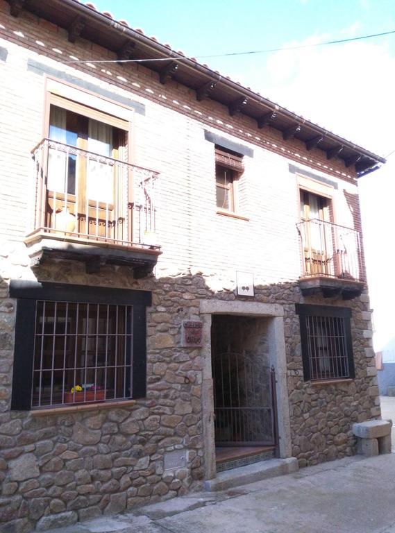 El Olivo alquiler íntegro o 1 habitación Guijo de Granadilla Exterior foto