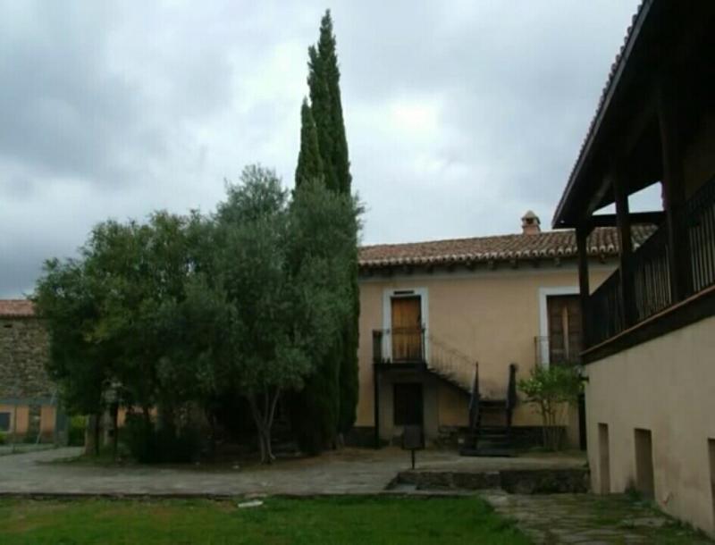 El Olivo alquiler íntegro o 1 habitación Guijo de Granadilla Exterior foto