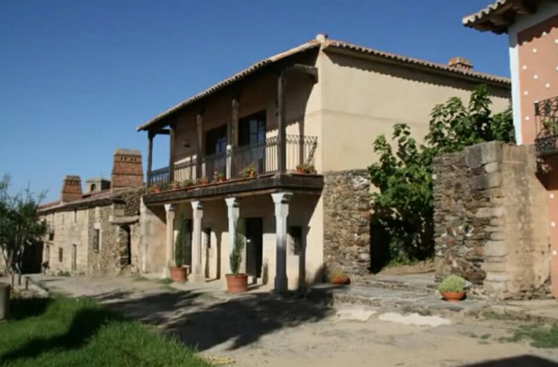 El Olivo alquiler íntegro o 1 habitación Guijo de Granadilla Exterior foto